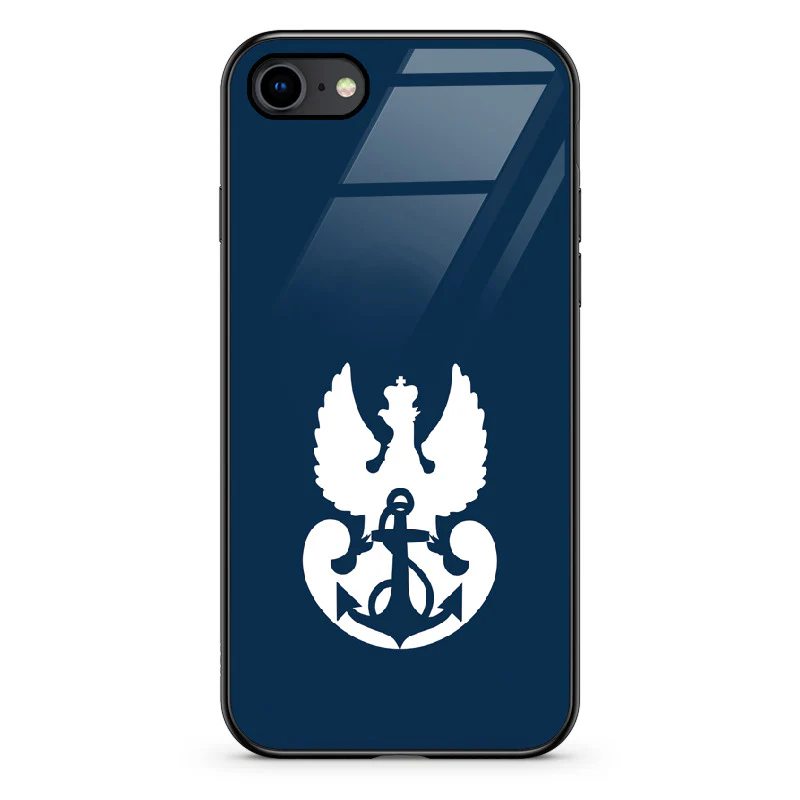 Etui szklane Marynarka Wojenna RP Navy Blue - Image 128