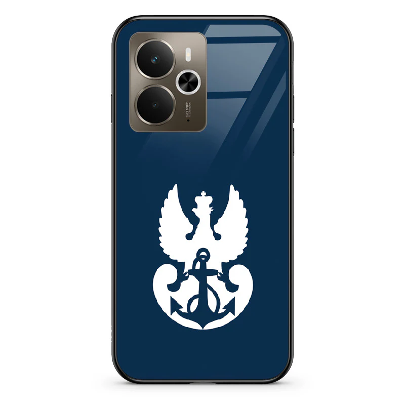 Etui szklane Marynarka Wojenna RP Navy Blue - Image 130