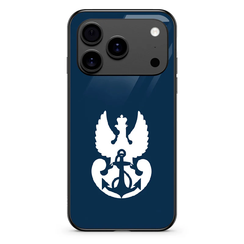 Etui szklane Marynarka Wojenna RP Navy Blue - Image 134