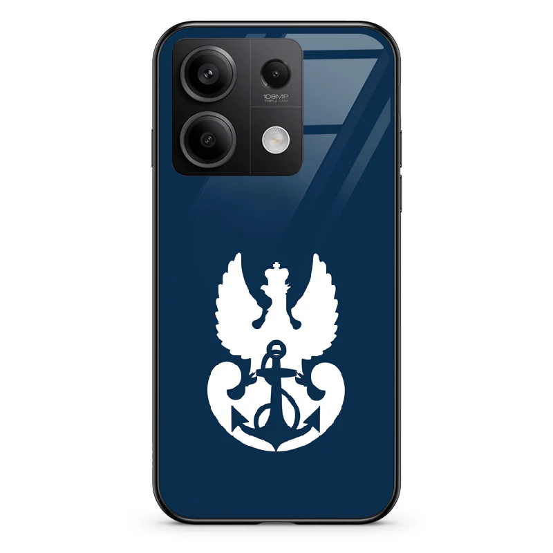 Etui szklane Marynarka Wojenna RP Navy Blue - Image 14