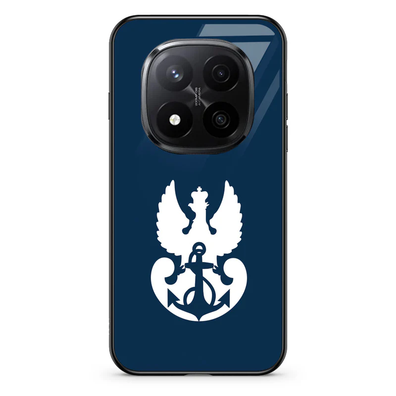 Etui szklane Marynarka Wojenna RP Navy Blue - Image 141