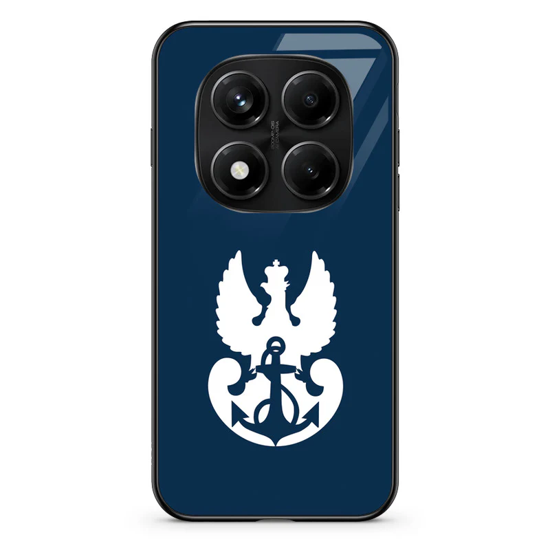 Etui szklane Marynarka Wojenna RP Navy Blue - Image 143