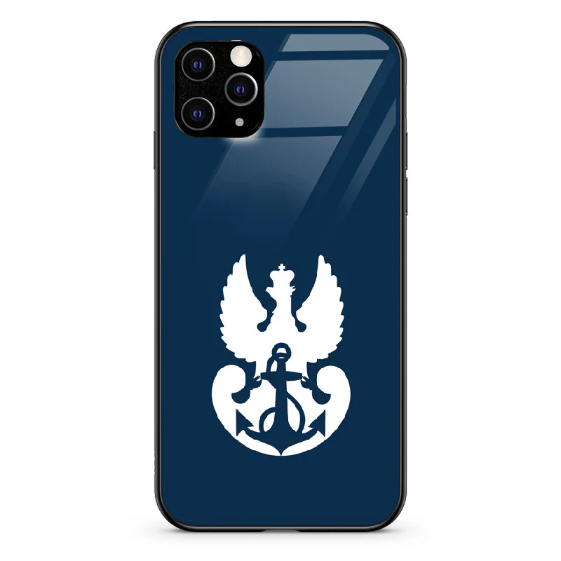 Etui szklane Marynarka Wojenna RP Navy Blue - Image 22