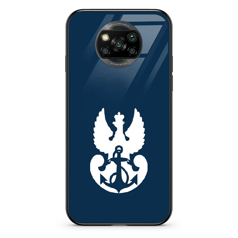 Etui szklane Marynarka Wojenna RP Navy Blue - Image 30
