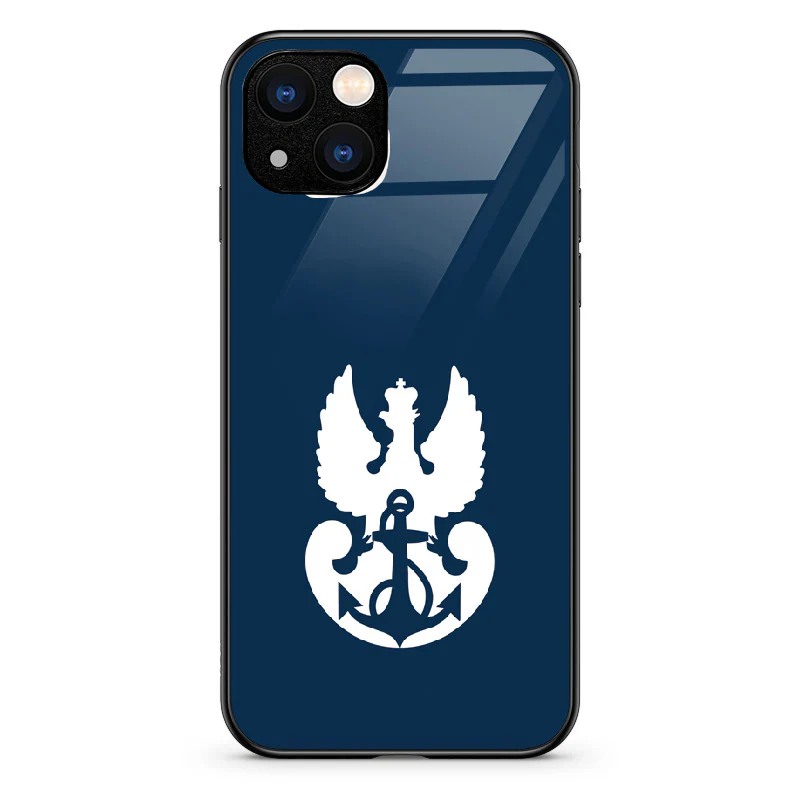 Etui szklane Marynarka Wojenna RP Navy Blue - Image 32