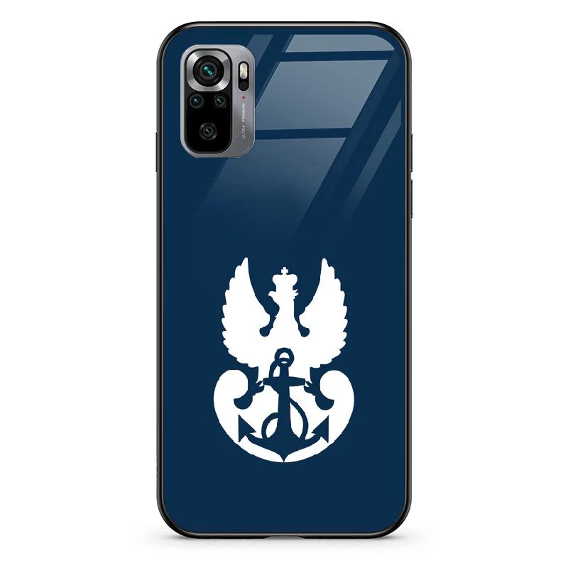 Etui szklane Marynarka Wojenna RP Navy Blue - Image 34