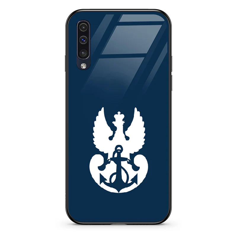Etui szklane Marynarka Wojenna RP Navy Blue - Image 46