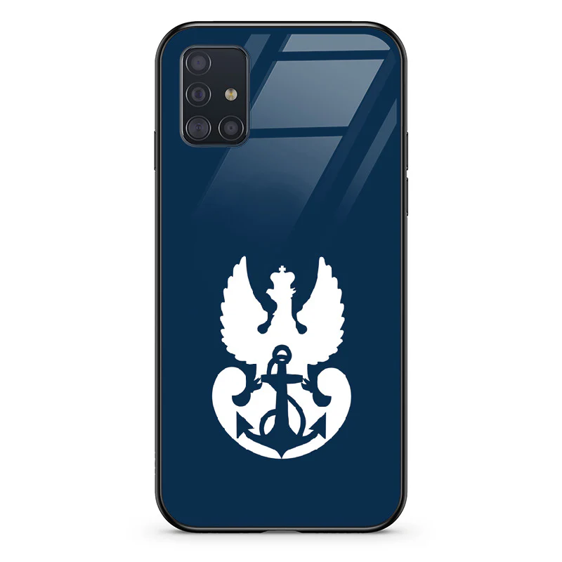 Etui szklane Marynarka Wojenna RP Navy Blue - Image 61