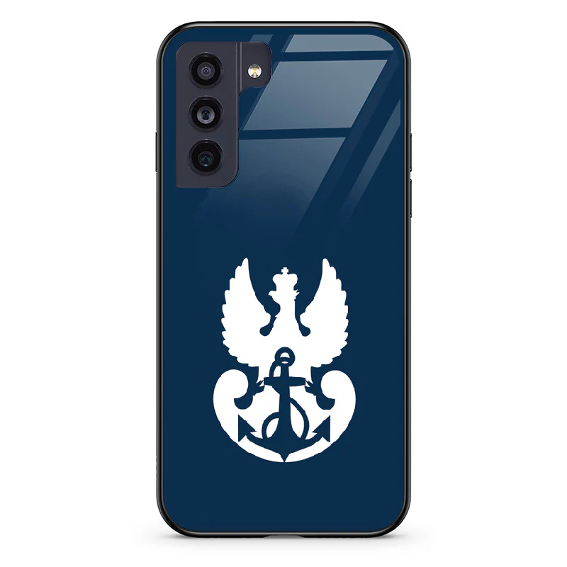 Etui szklane Marynarka Wojenna RP Navy Blue - Image 68