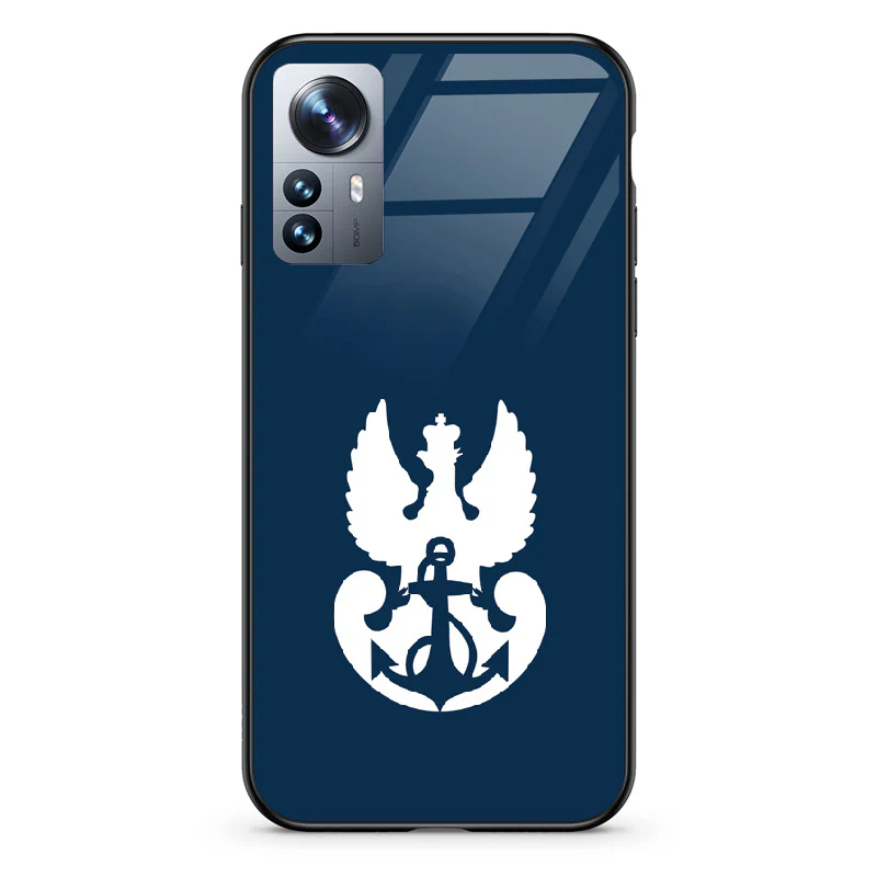 Etui szklane Marynarka Wojenna RP Navy Blue - Image 77