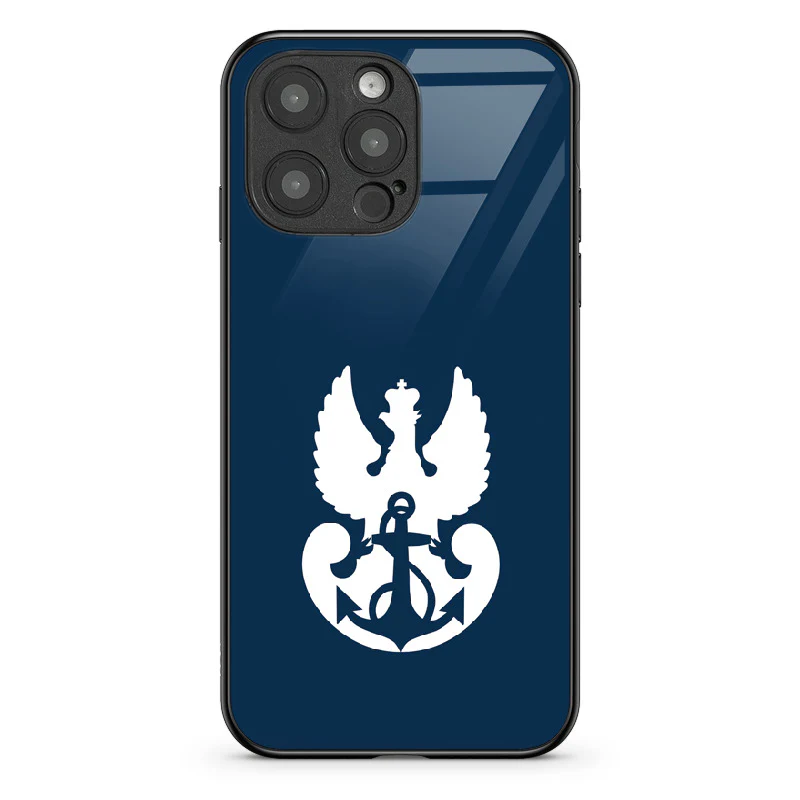 Etui szklane Marynarka Wojenna RP Navy Blue - Image 81