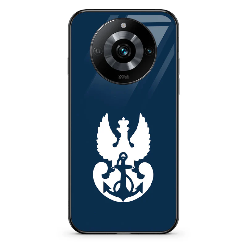 Etui szklane Marynarka Wojenna RP Navy Blue - Image 86