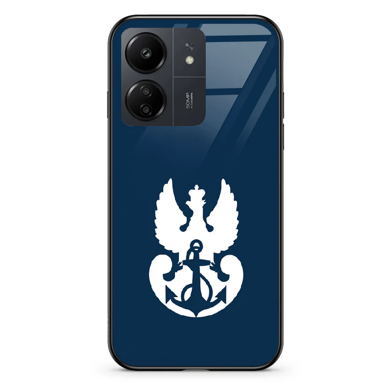 Etui szklane Marynarka Wojenna RP Navy Blue - Image 90