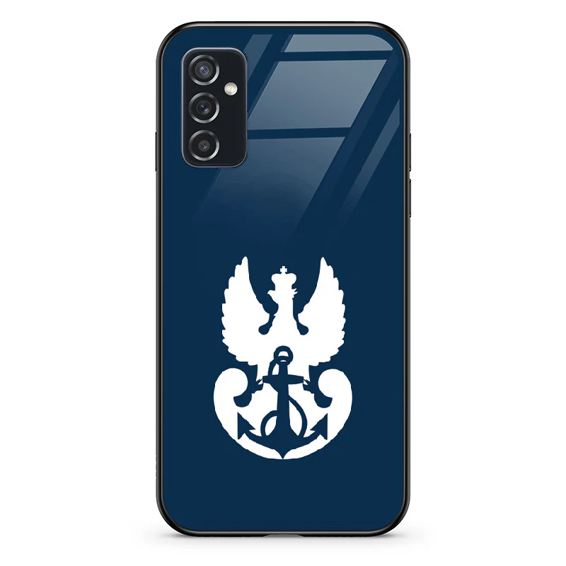 Etui szklane Marynarka Wojenna RP Navy Blue - Image 92
