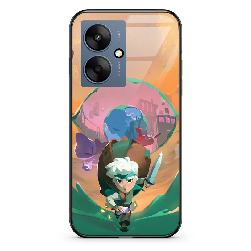 Etui szklane Moonlighter 2 The Endless Vault - Image 105