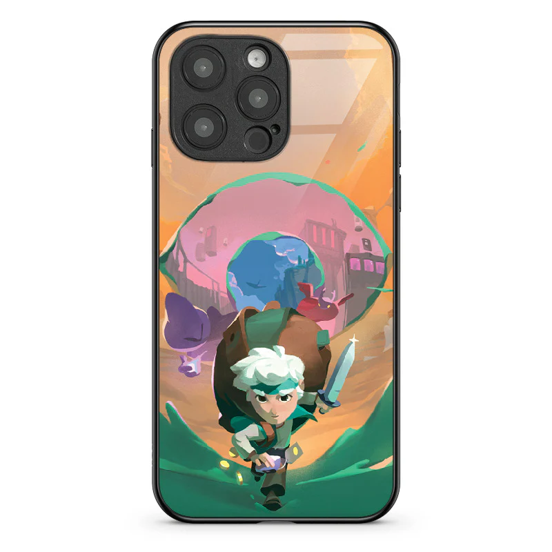 Etui szklane Moonlighter 2 The Endless Vault - Image 108