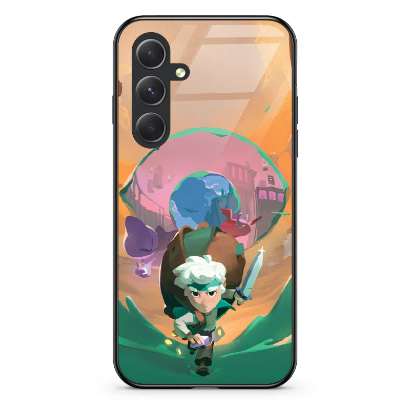 Etui szklane Moonlighter 2 The Endless Vault - Image 117
