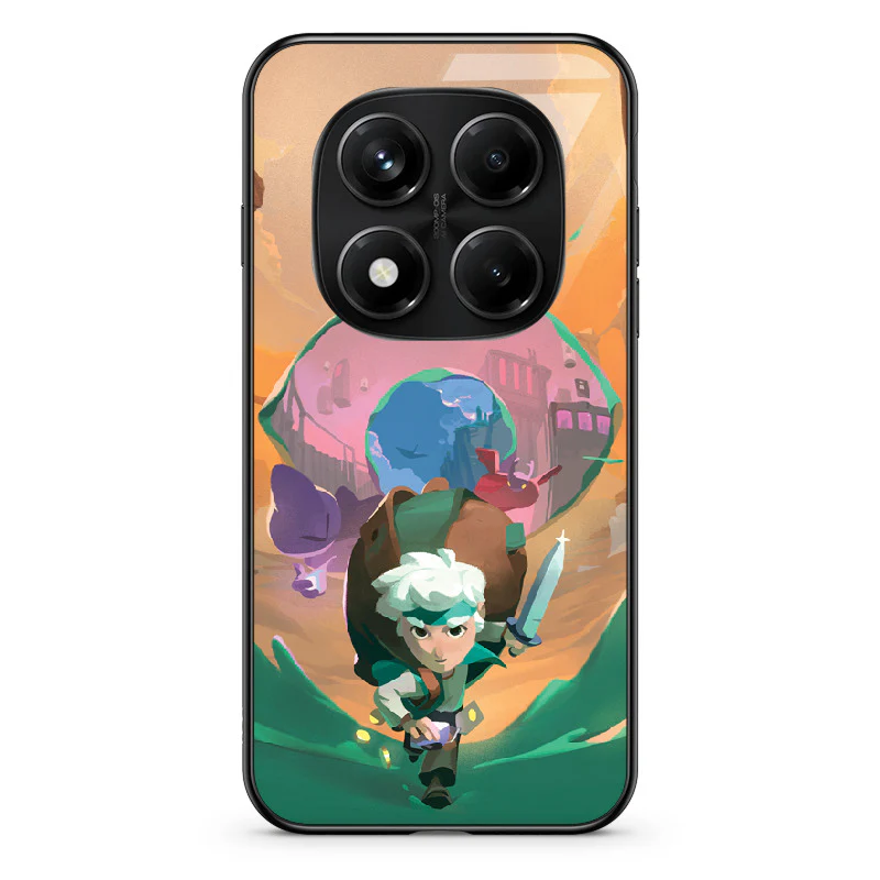 Etui szklane Moonlighter 2 The Endless Vault - Image 121