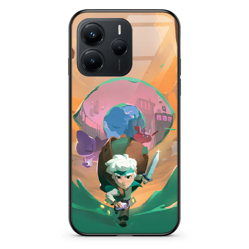 Etui szklane Moonlighter 2 The Endless Vault - Image 127