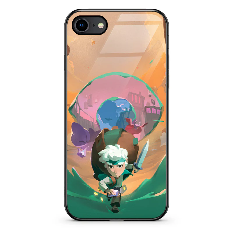 Etui szklane Moonlighter 2 The Endless Vault - Image 128