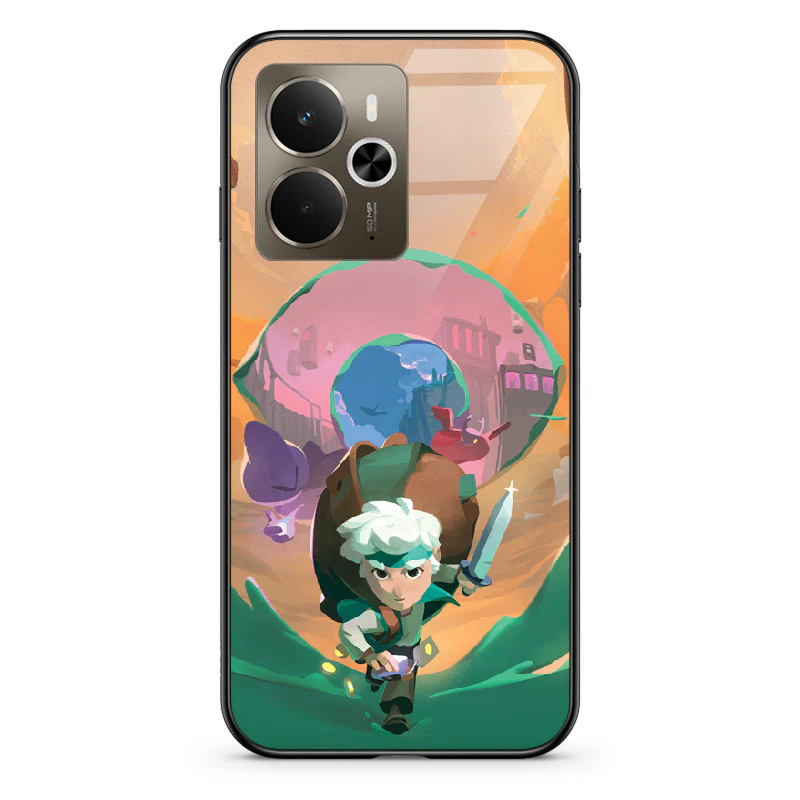 Etui szklane Moonlighter 2 The Endless Vault - Image 130