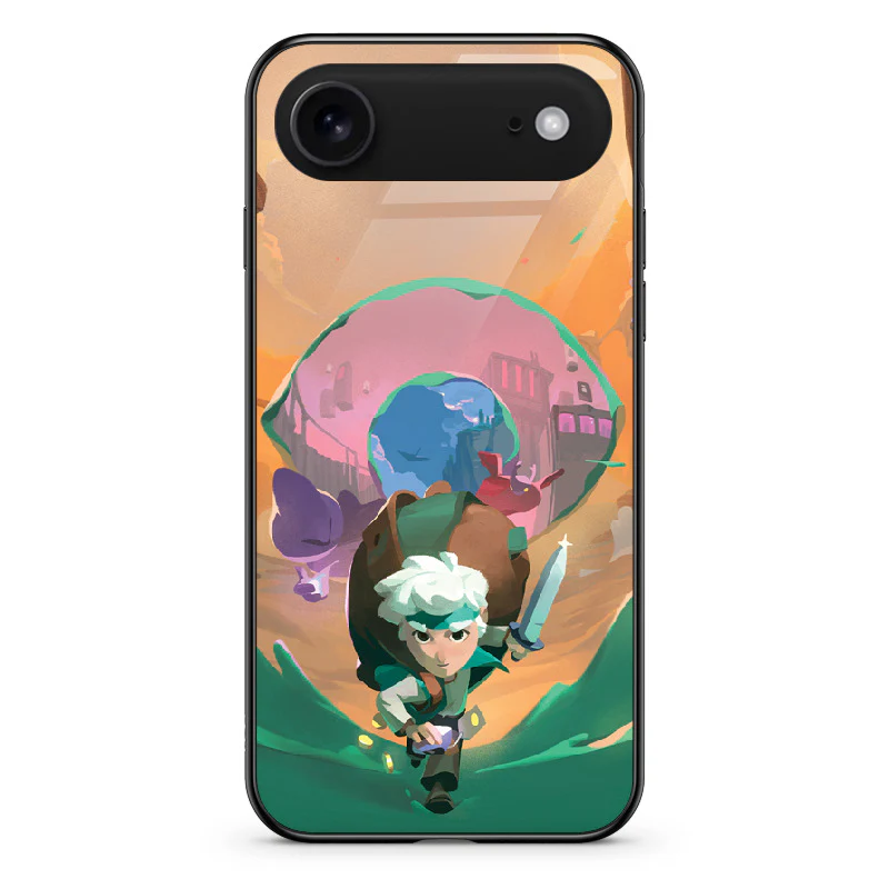 Etui szklane Moonlighter 2 The Endless Vault - Image 132