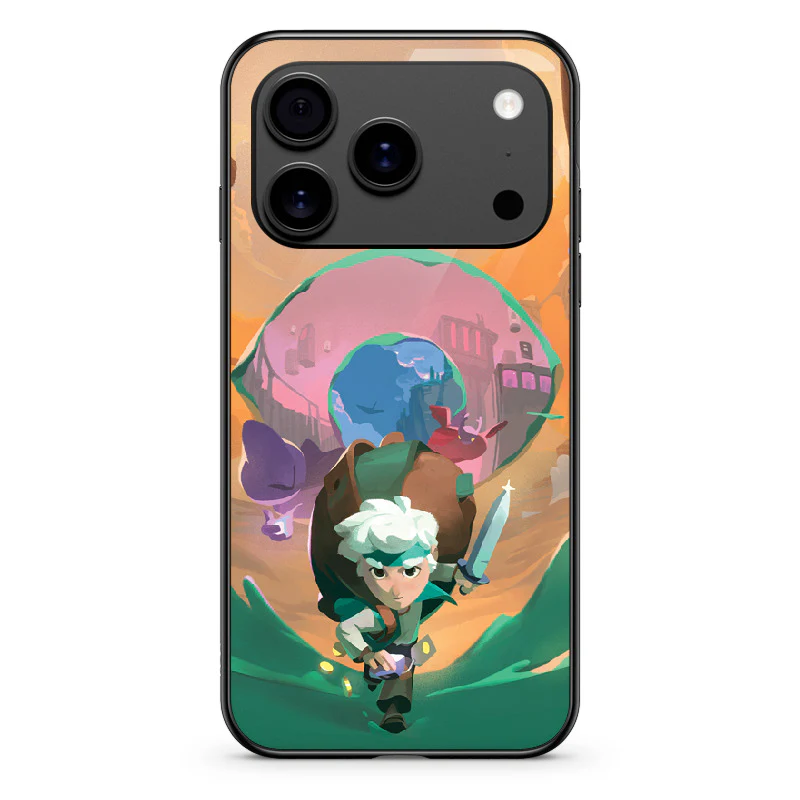 Etui szklane Moonlighter 2 The Endless Vault - Image 134