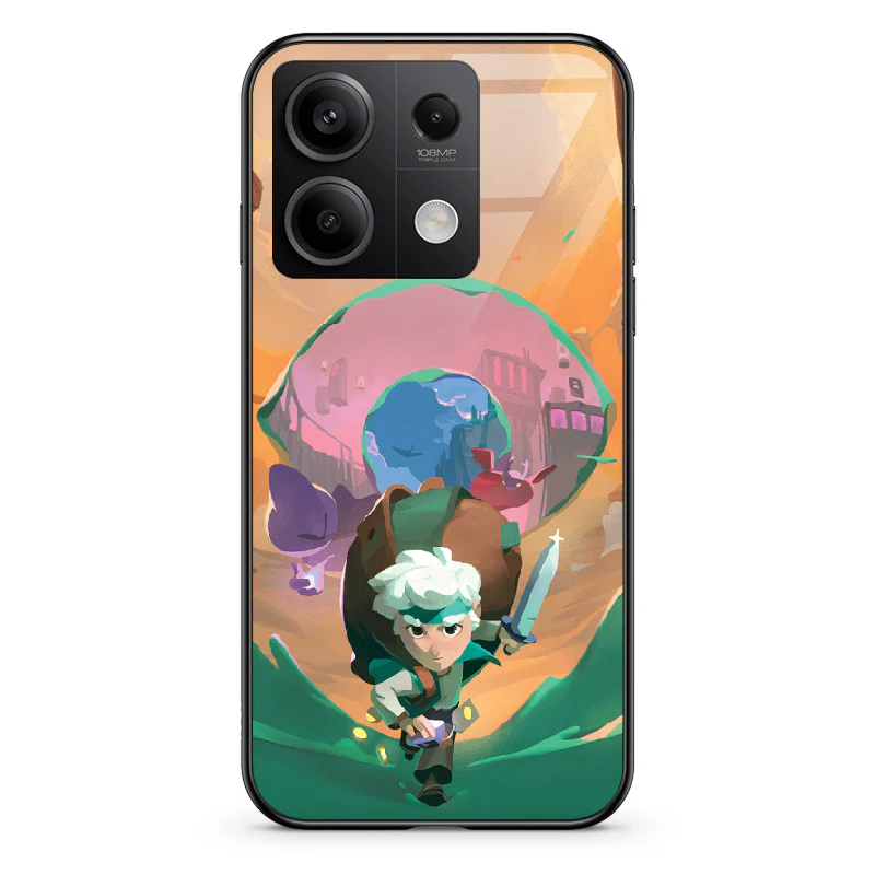 Etui szklane Moonlighter 2 The Endless Vault - Image 135