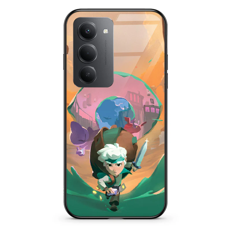 Etui szklane Moonlighter 2 The Endless Vault - Image 136