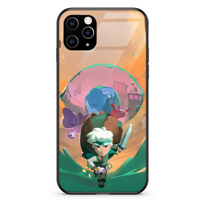 Etui szklane Moonlighter 2 The Endless Vault - Image 22