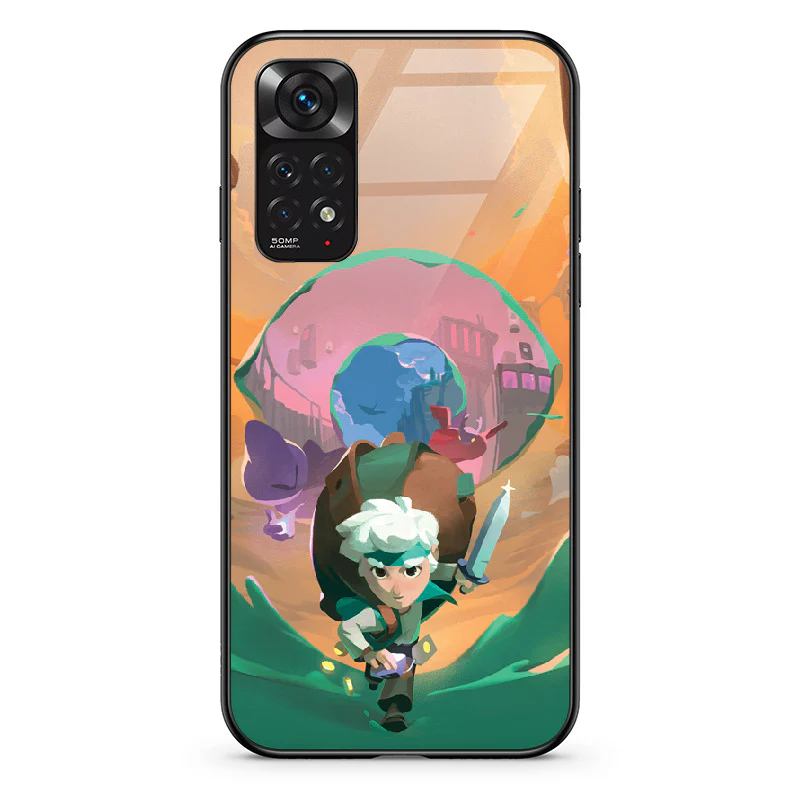 Etui szklane Moonlighter 2 The Endless Vault - Image 45
