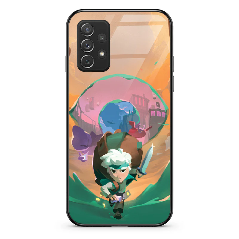 Etui szklane Moonlighter 2 The Endless Vault - Image 49