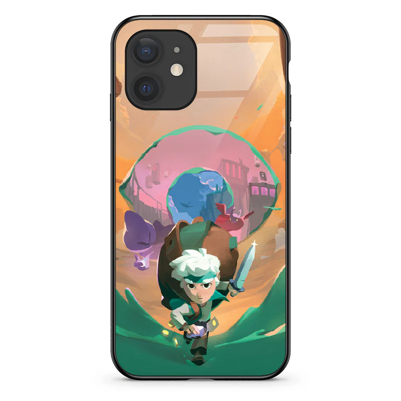 Etui szklane Moonlighter 2 The Endless Vault - Image 51