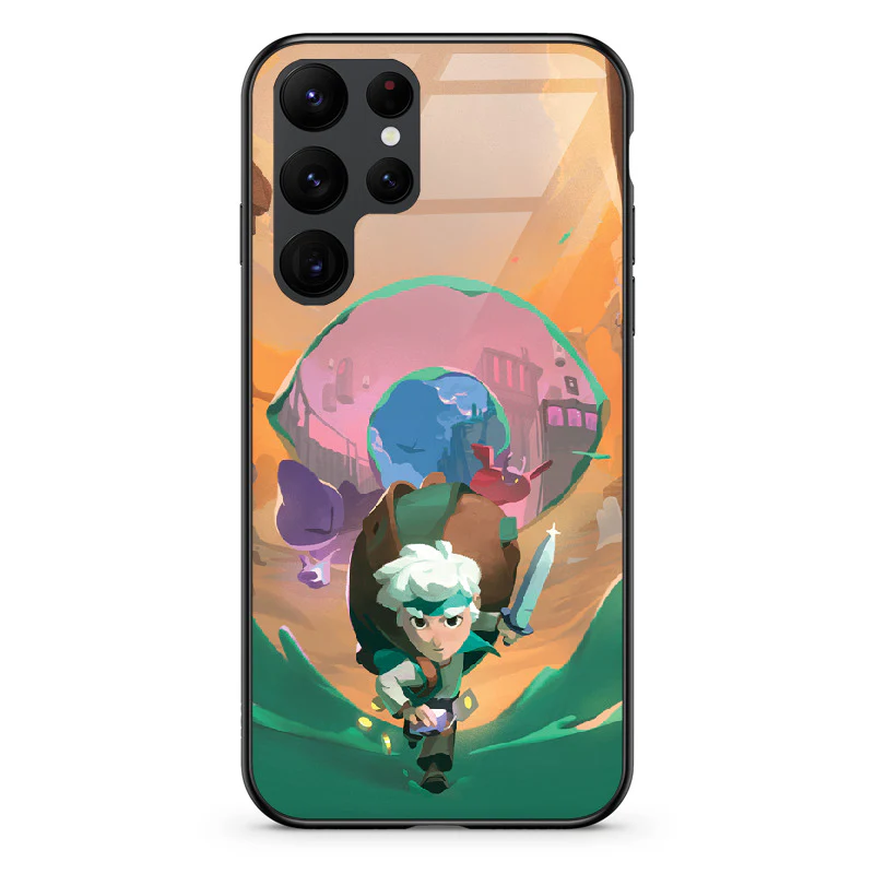 Etui szklane Moonlighter 2 The Endless Vault - Image 58