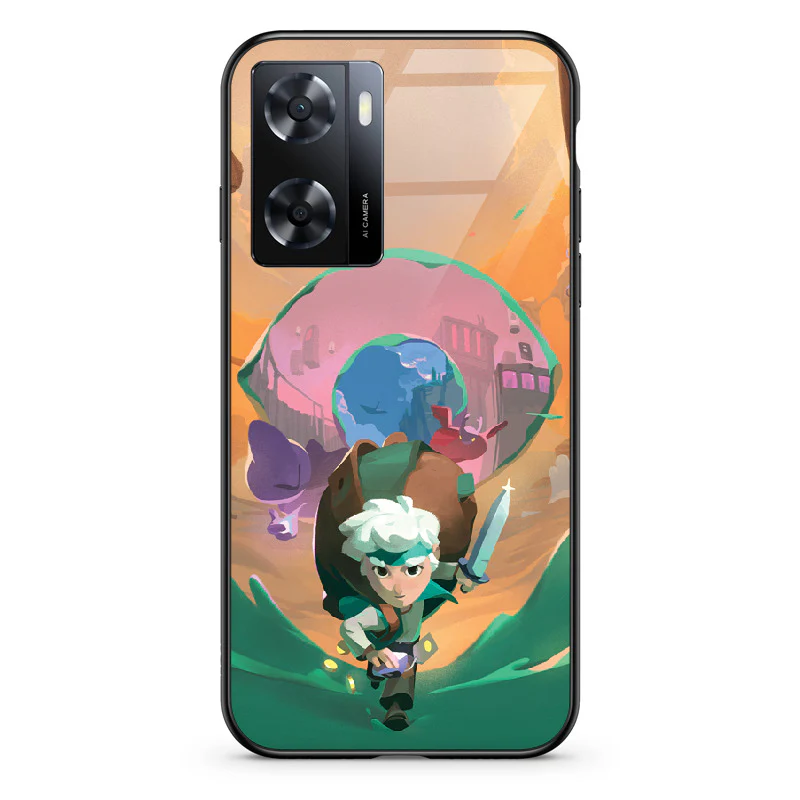 Etui szklane Moonlighter 2 The Endless Vault - Image 69