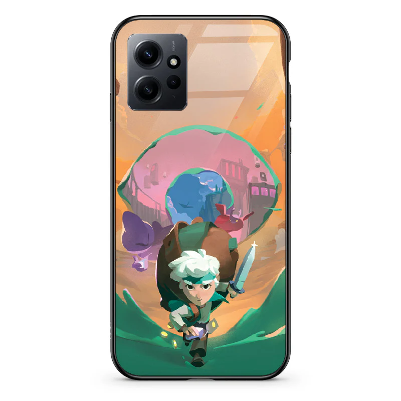 Etui szklane Moonlighter 2 The Endless Vault - Image 75