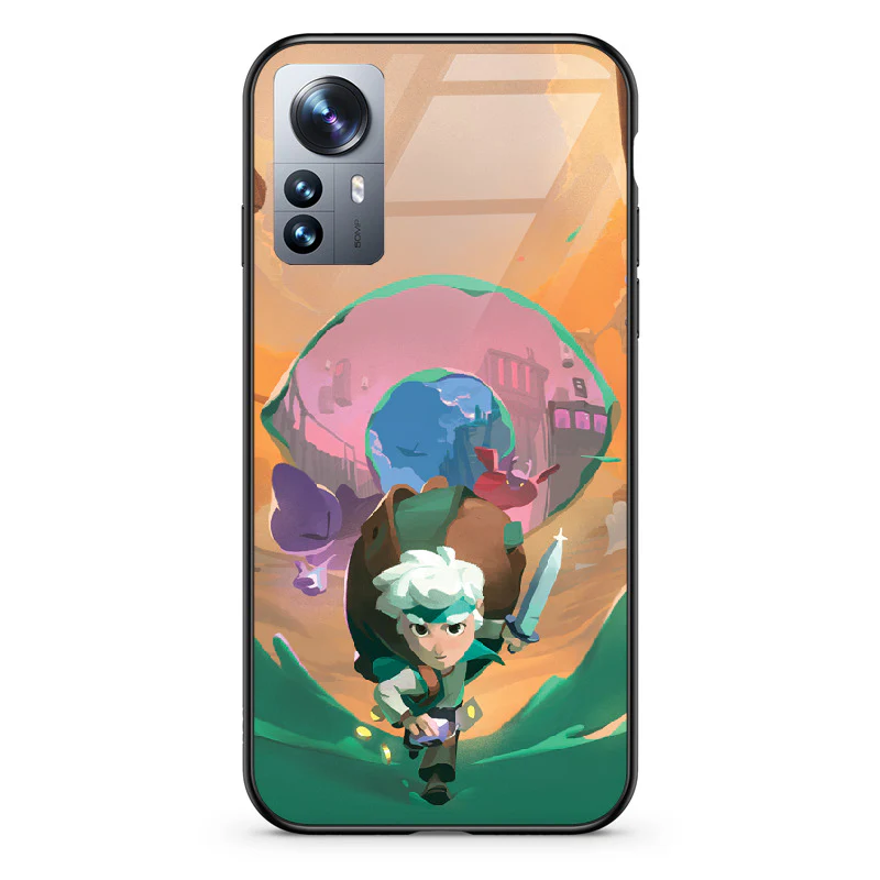 Etui szklane Moonlighter 2 The Endless Vault - Image 77