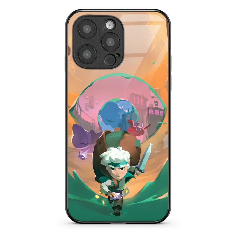Etui szklane Moonlighter 2 The Endless Vault - Image 80