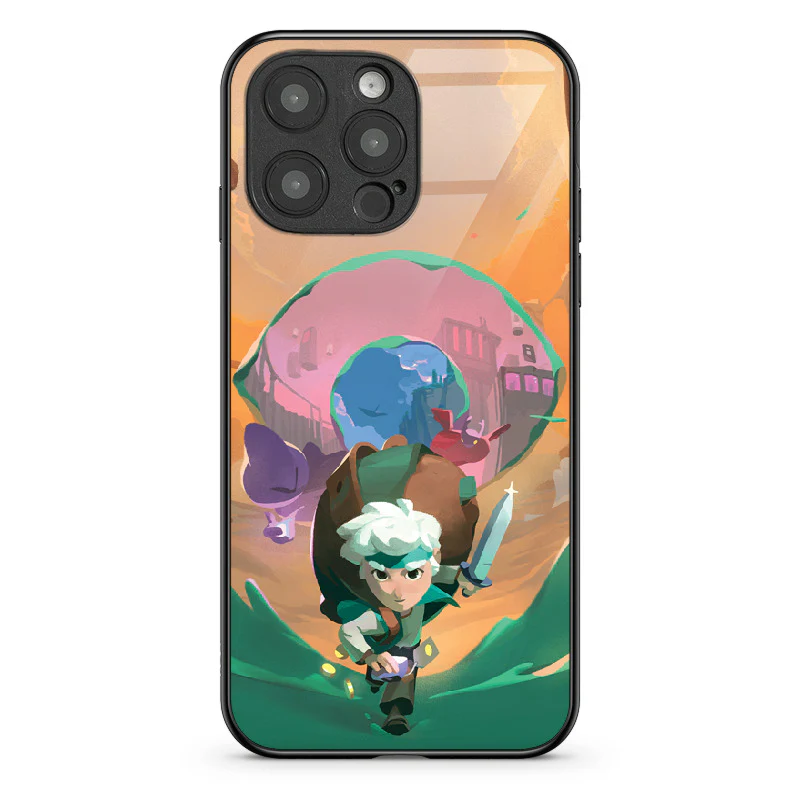 Etui szklane Moonlighter 2 The Endless Vault - Image 81