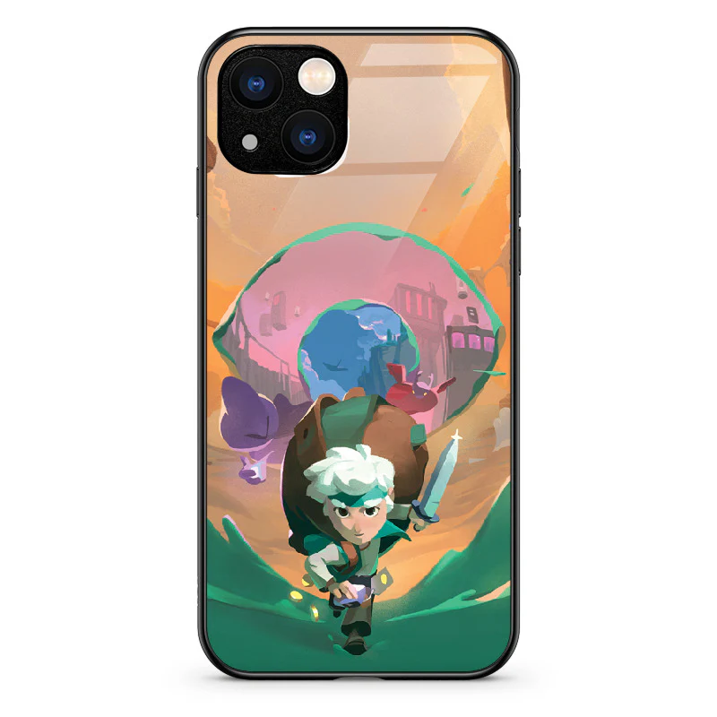 Etui szklane Moonlighter 2 The Endless Vault - Image 82
