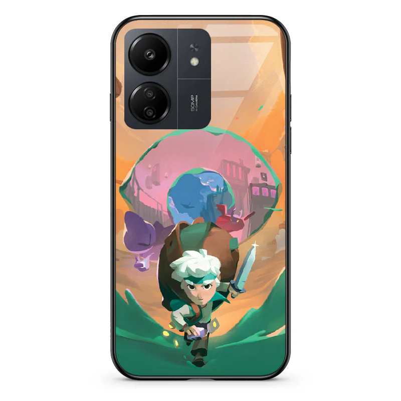 Etui szklane Moonlighter 2 The Endless Vault - Image 90