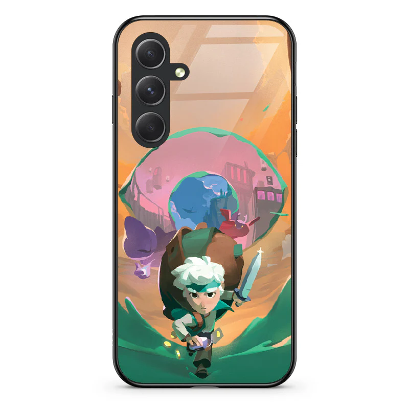 Etui szklane Moonlighter 2 The Endless Vault - Image 98