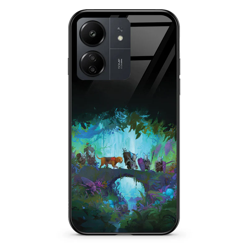 Etui szklane Most Letibów - Image 90