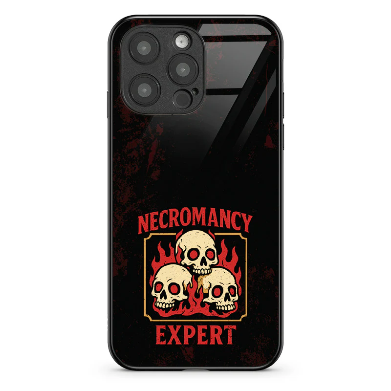 Etui szklane Necromancy Expert - Image 107