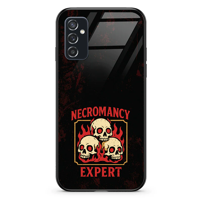 Etui szklane Necromancy Expert - Image 11