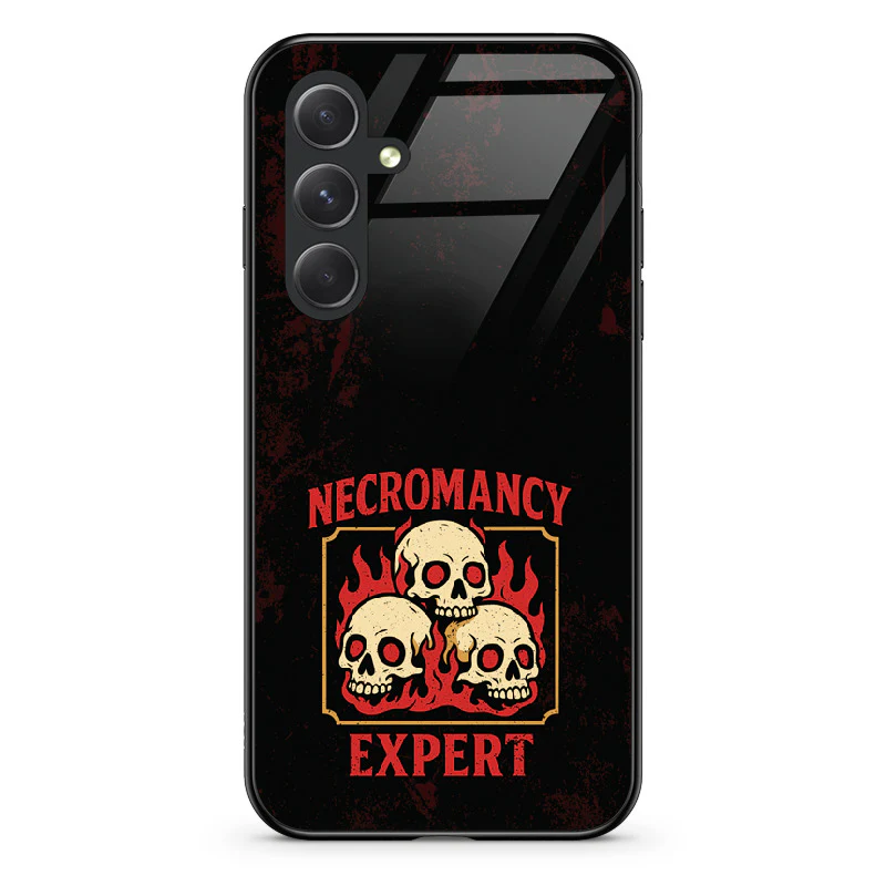 Etui szklane Necromancy Expert - Image 110