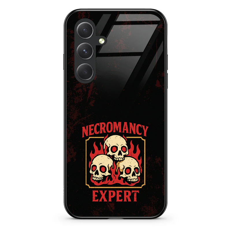 Etui szklane Necromancy Expert - Image 113