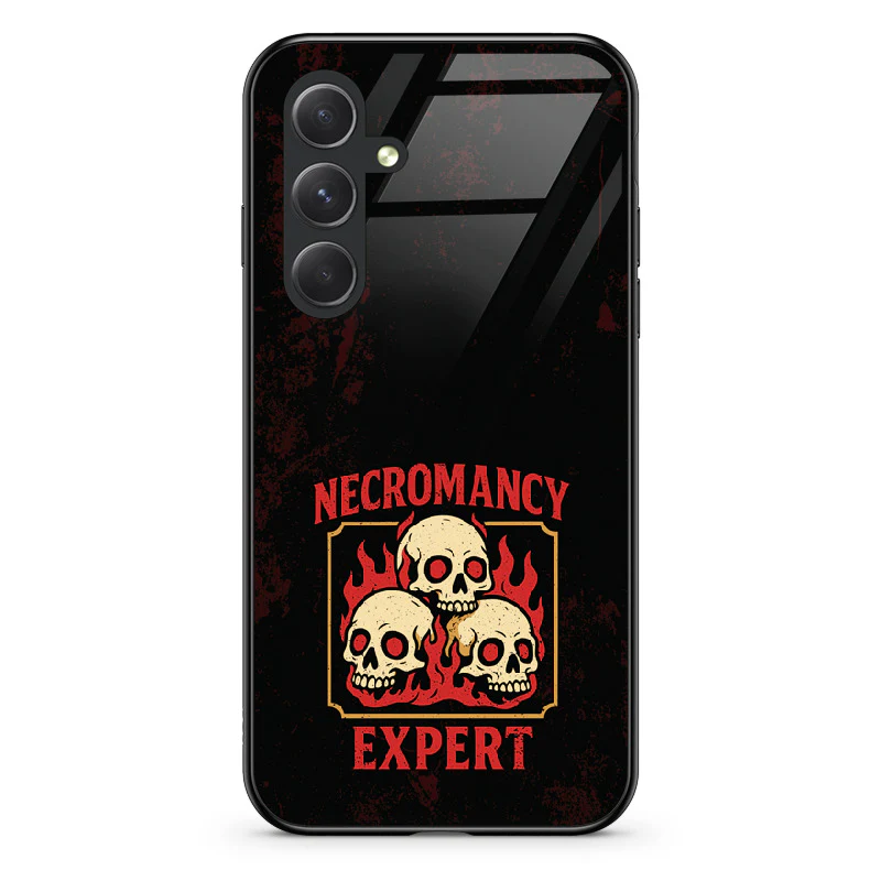 Etui szklane Necromancy Expert - Image 117