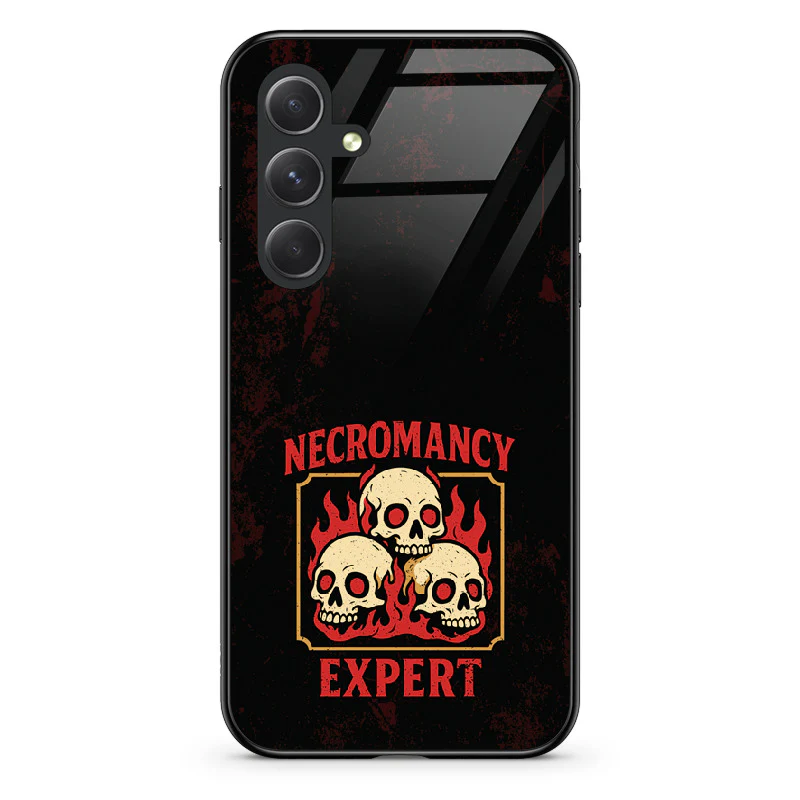 Etui szklane Necromancy Expert - Image 118