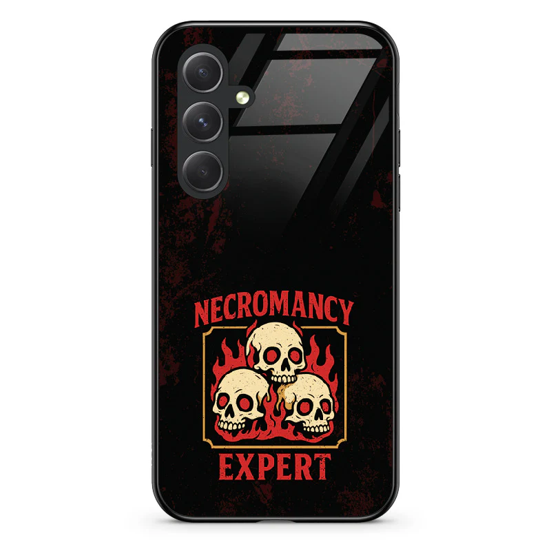 Etui szklane Necromancy Expert - Image 123